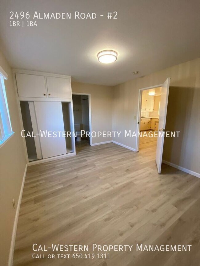 Building Photo - 2496 Almaden Rd