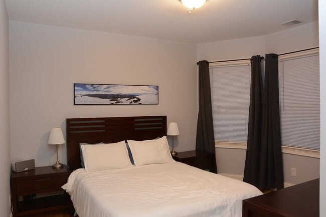 Master bedroom - 27 Prince St