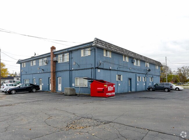 Building Photo - 548 Shattuck Rd