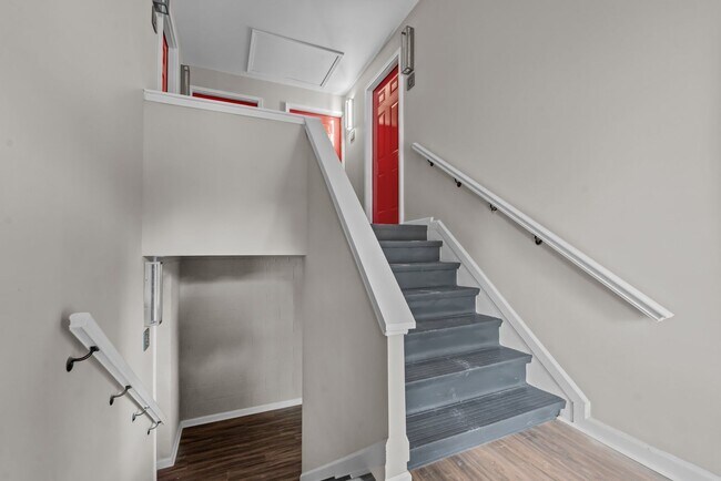 Foto del interior - Liberty Pointe Apartments