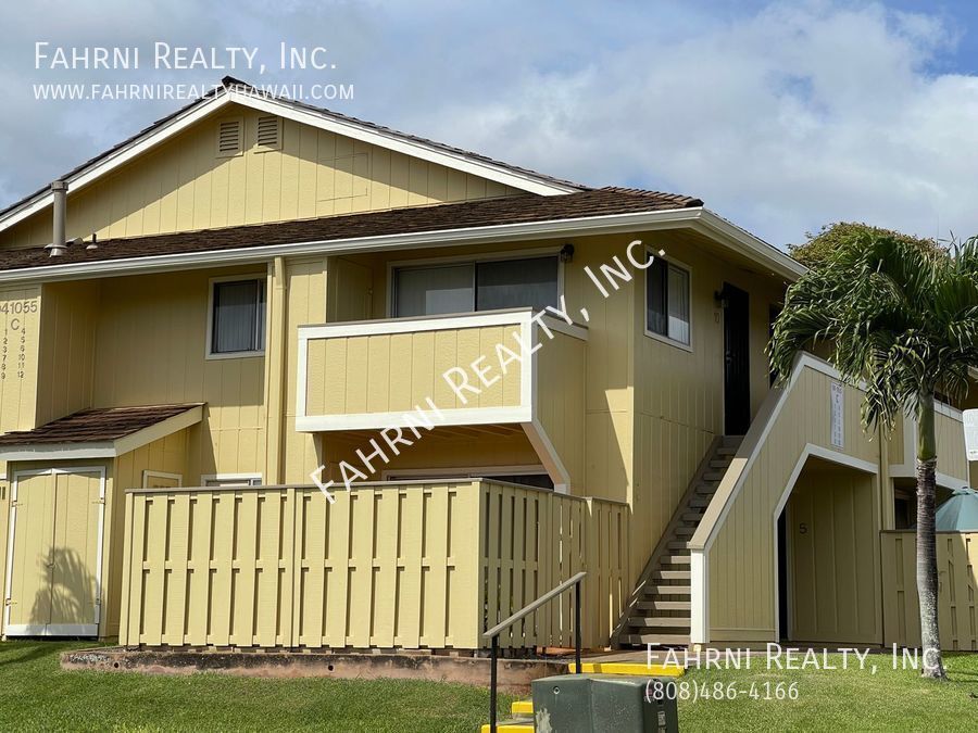 Foto principal - 94-1055 Kaukahi Pl-#C11