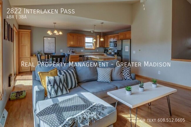Building Photo - Incredible 4 bedroom home on Madison's Wes...