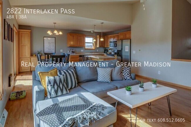 Foto del edificio - Incredible 4 bedroom home on Madison's Wes...