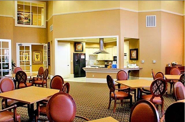 On-site Cafe - Lewisville Green