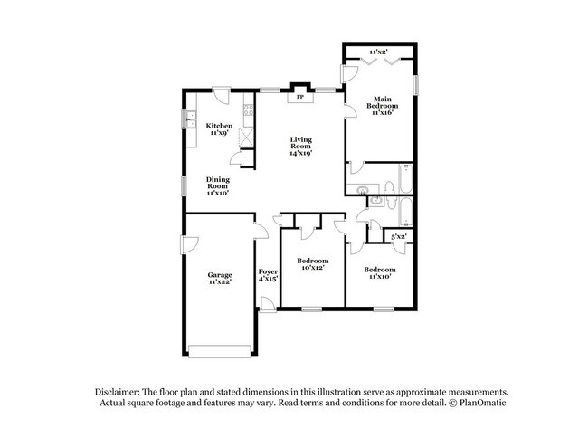Foto del edificio - 452 Cedar Park Cir