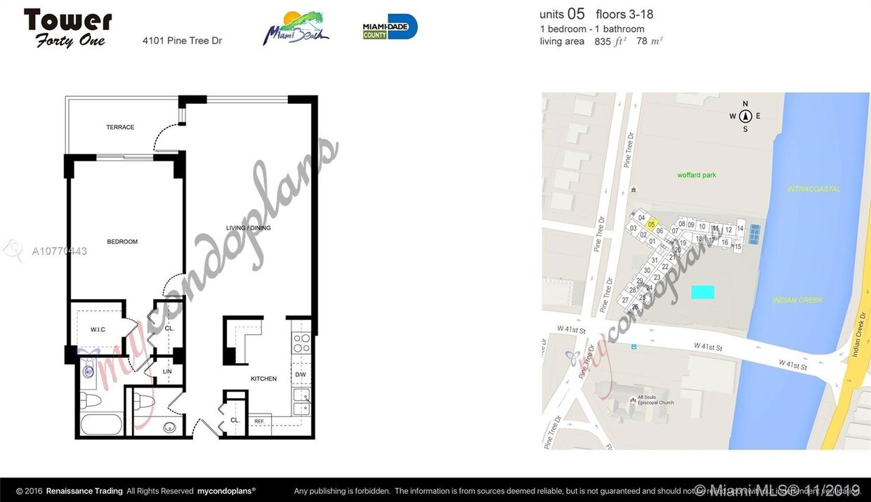 Foto del edificio - 4101 Pine Tree Dr