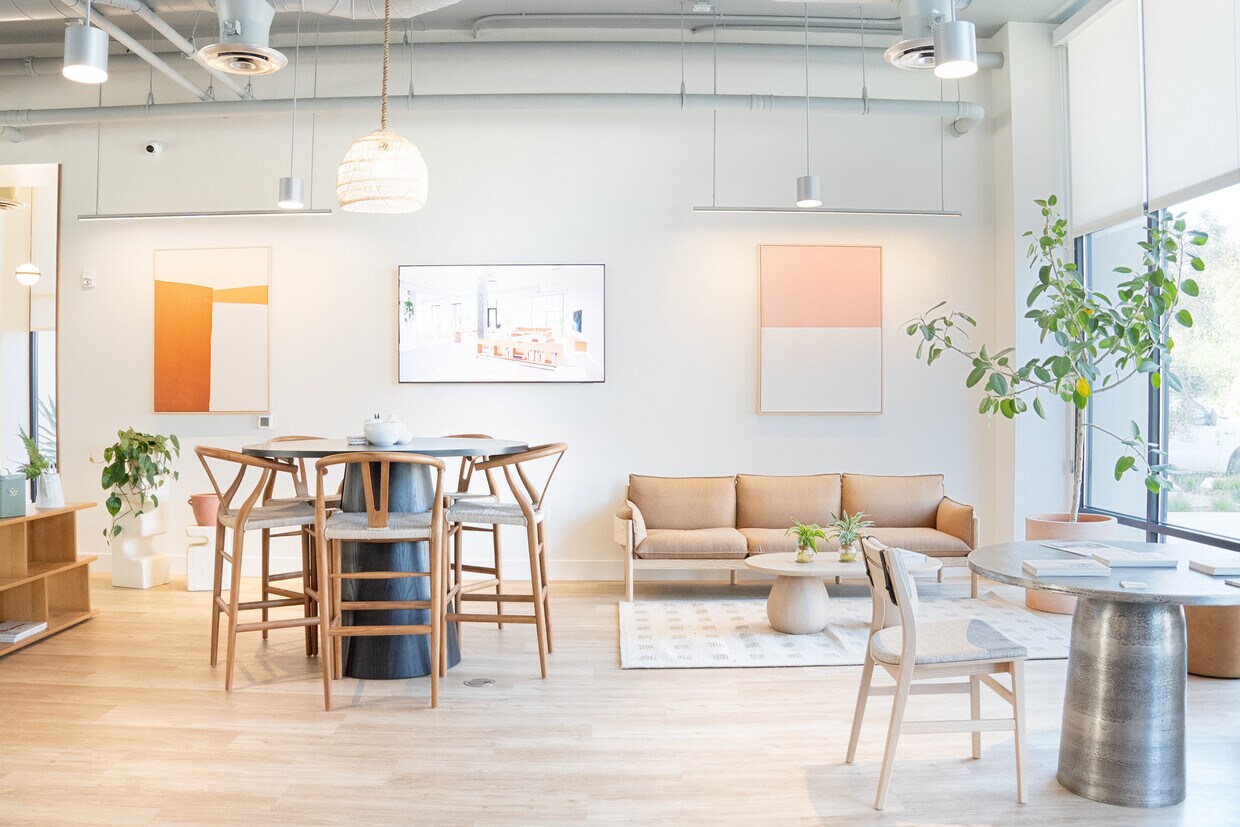 Espacio comunitario - Greenhaus