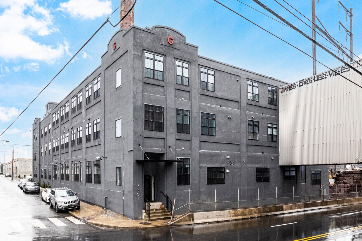 Foto del edificio - Keystone Apartments