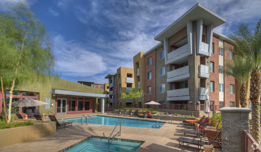 Camden Apartments In Chandler Az