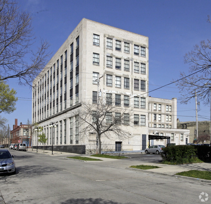 Standard Accident Insurance Co. Building — Historic Detroit