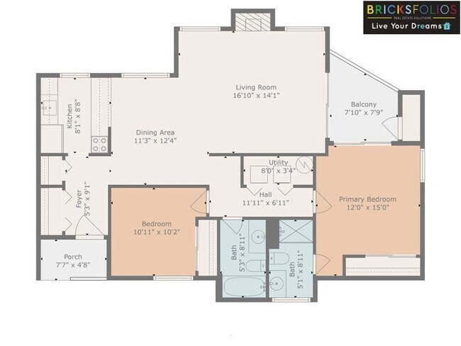 Foto del edificio - Nestled in the serene Eastgate neighborhood, Bellevue!