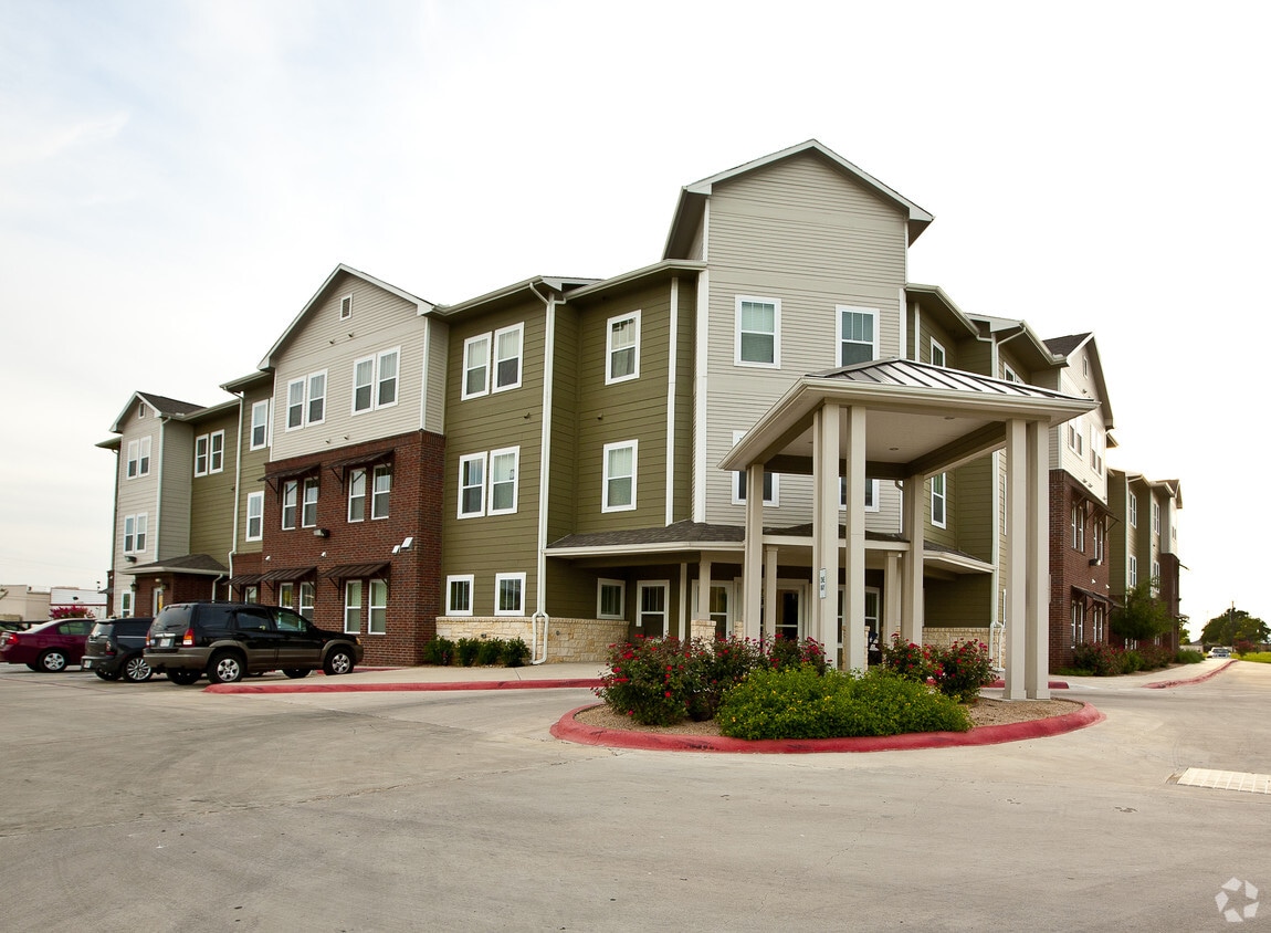 Primary Photo - Riverwood Commons II - 55+ Community