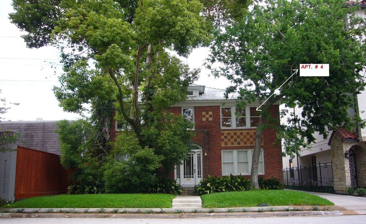 Primary Photo - 1118 Autrey Street, Unit 4