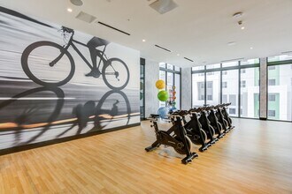 Interior Photo - Core Link at Douglas