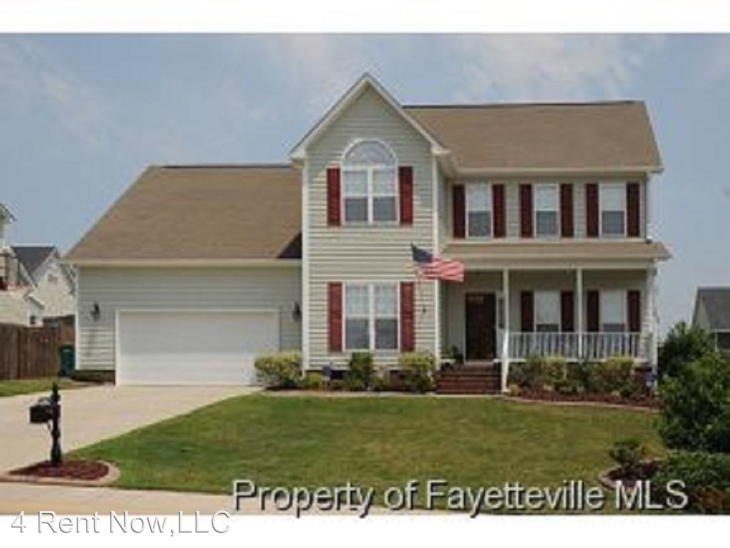 4 br, 2 bath House 3933 Fox Meadow Lane House Rental in Hope Mills