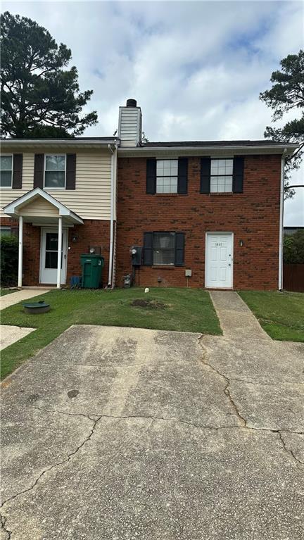 Foto del edificio - 1441 Springleaf Cir SE
