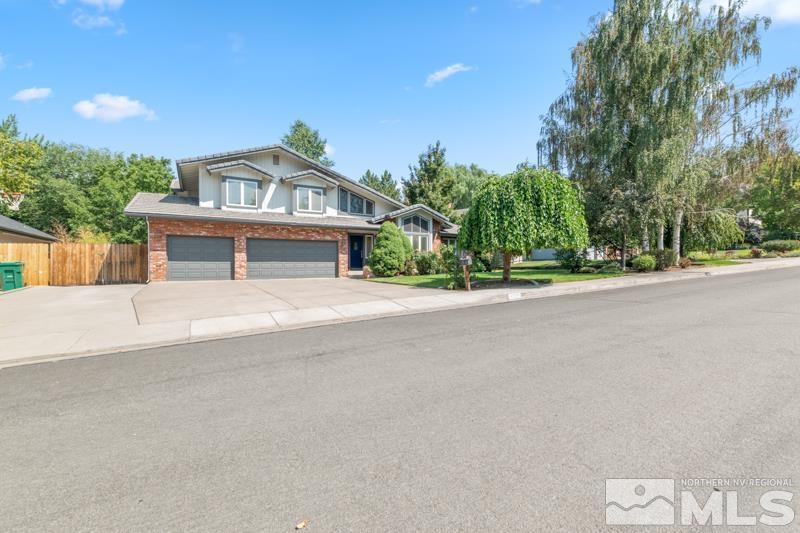 2126 Thomas Jefferson Dr, Reno, NV 89509 - House Rental in Reno, NV ...