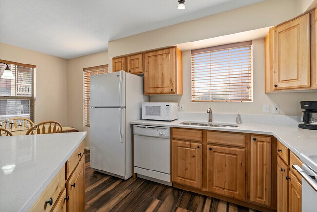 Cocina - 1800 Fox Bay Dr