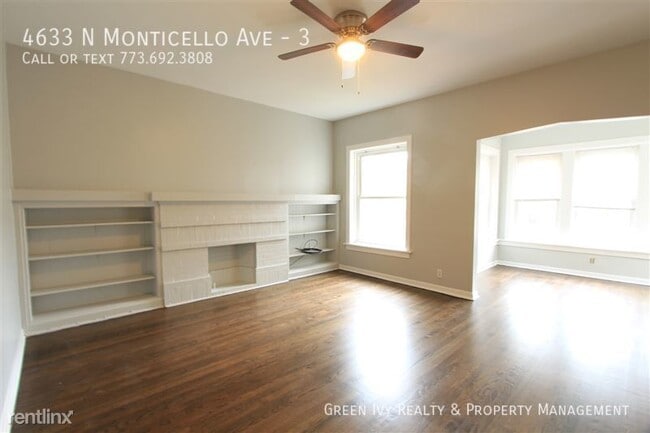 Foto del edificio - 4633 N Monticello Ave