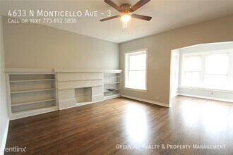 Building Photo - 4633 N Monticello Ave