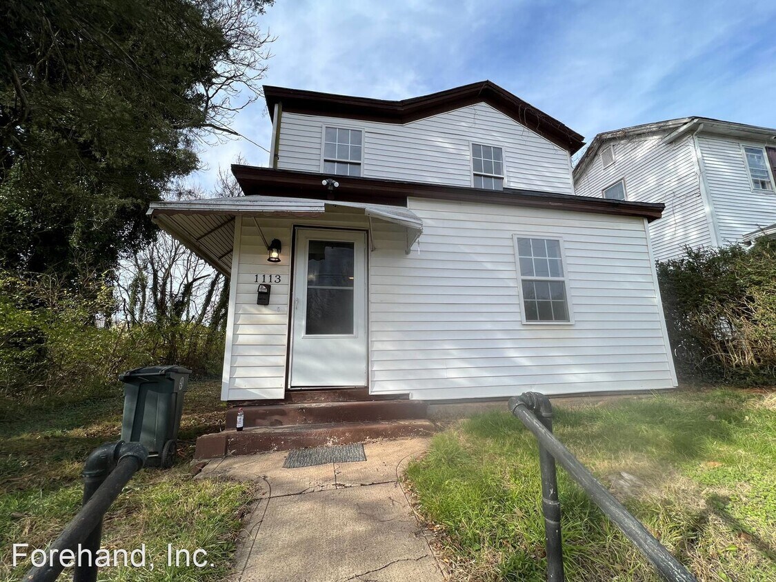 Primary Photo - 3 br, 2 bath House - 1113 18th St.