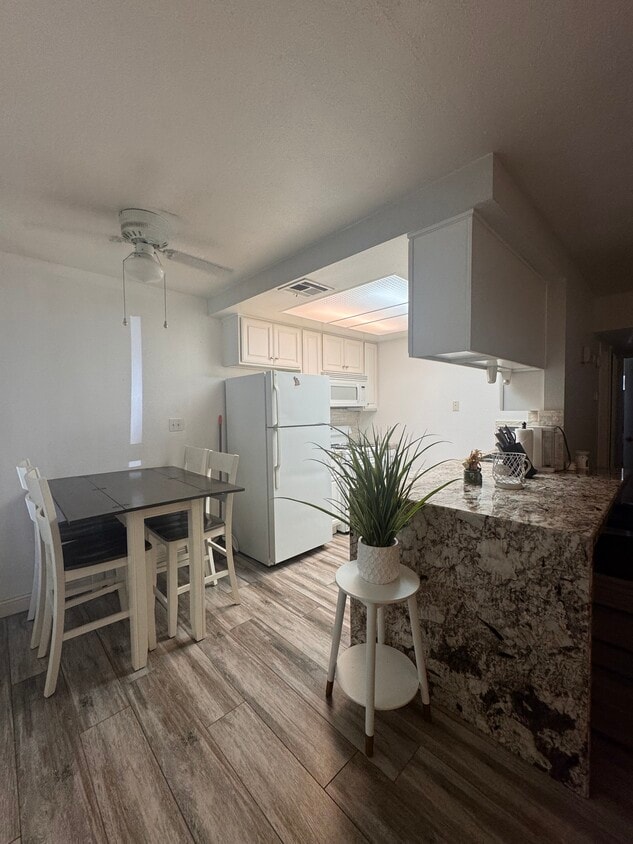 Kitchen/Dining - 82567 Avenue 48