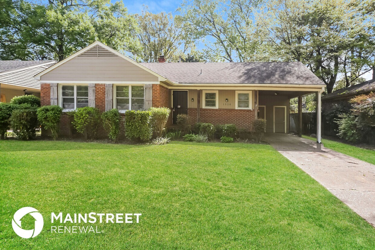 Foto principal - 1520 Cranford Rd