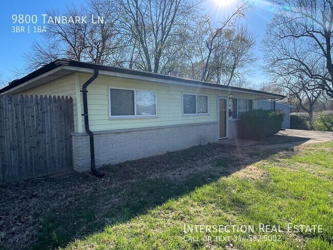 Building Photo - 9800 Tanbark Ln