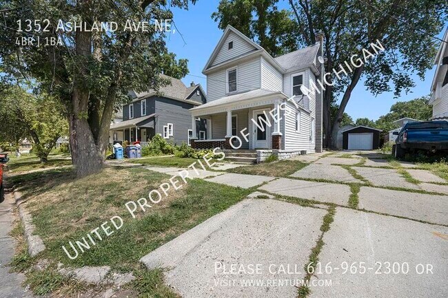Building Photo - 1352 Ashland Ave NE