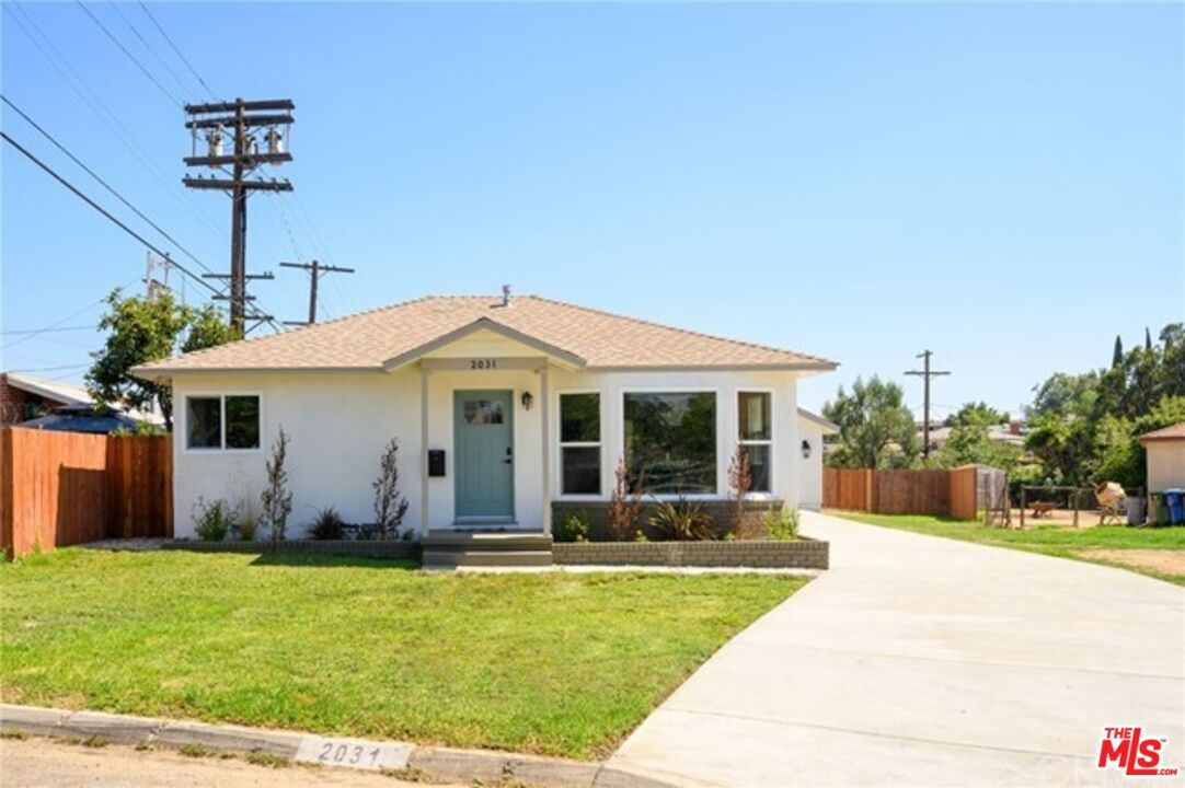 2031 McPherson Ave, Los Angeles, CA 90032 House Rental in Los Angeles