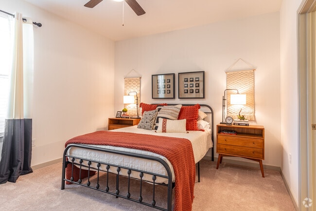 Habitación principal - Luxia Grand Prairie
