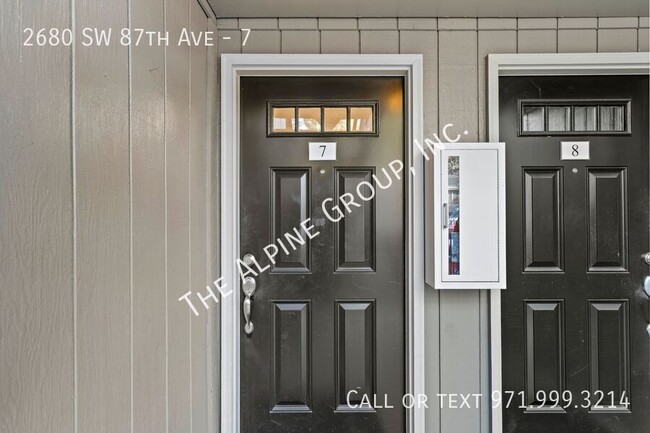 Building Photo - 2680 SW 87th Ave
