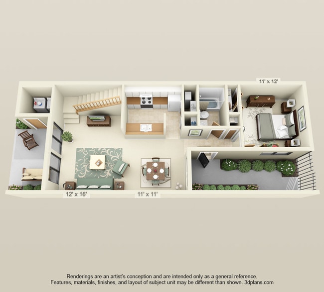 Building Photo - Lakewood Villas