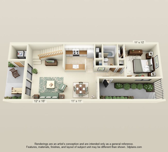 Foto del edificio - Lakewood Villas