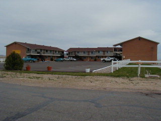 Building - Pueblo West Apartments