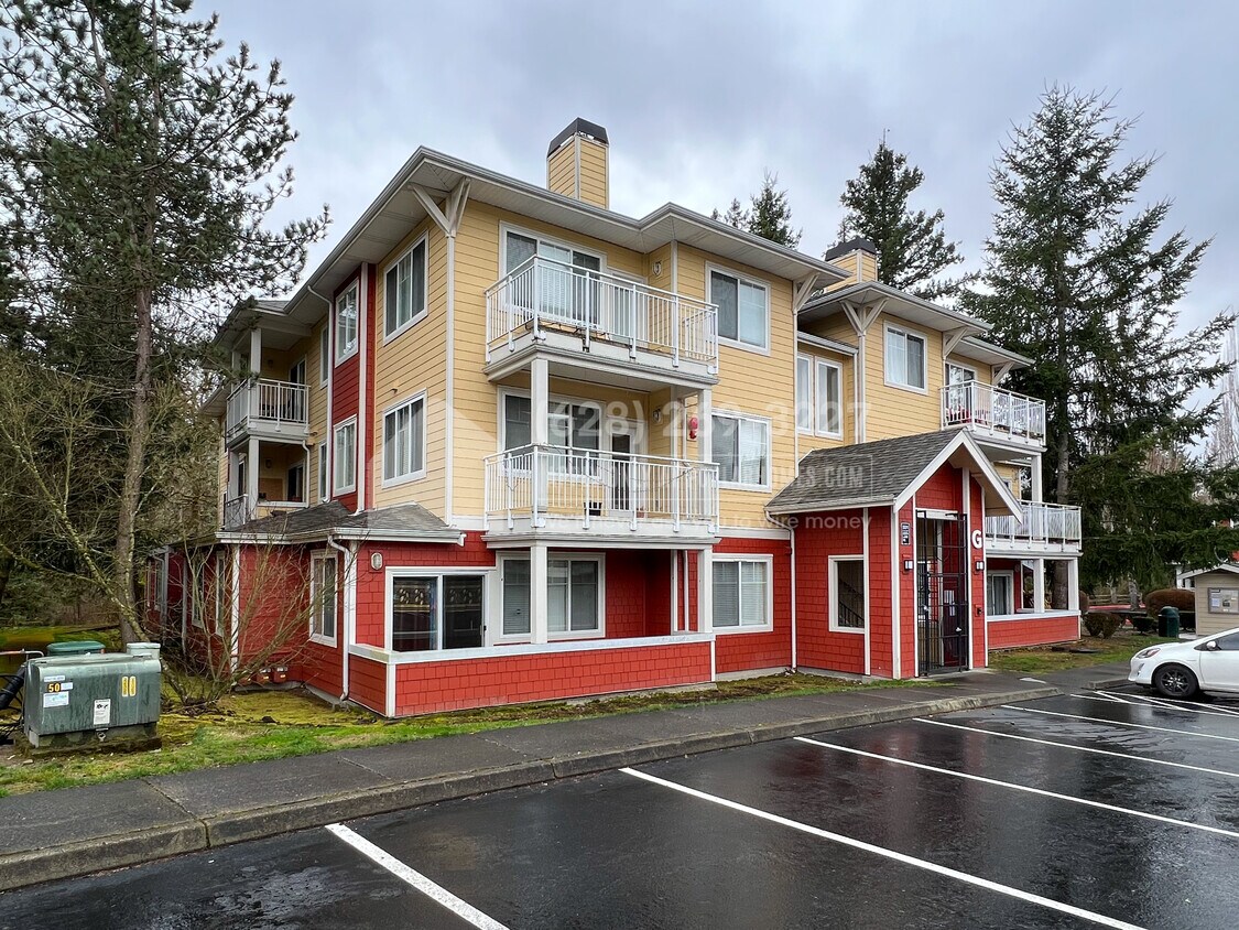 501 225th Ln NE Unit G106, Sammamish, WA 98074 Condo for Rent in