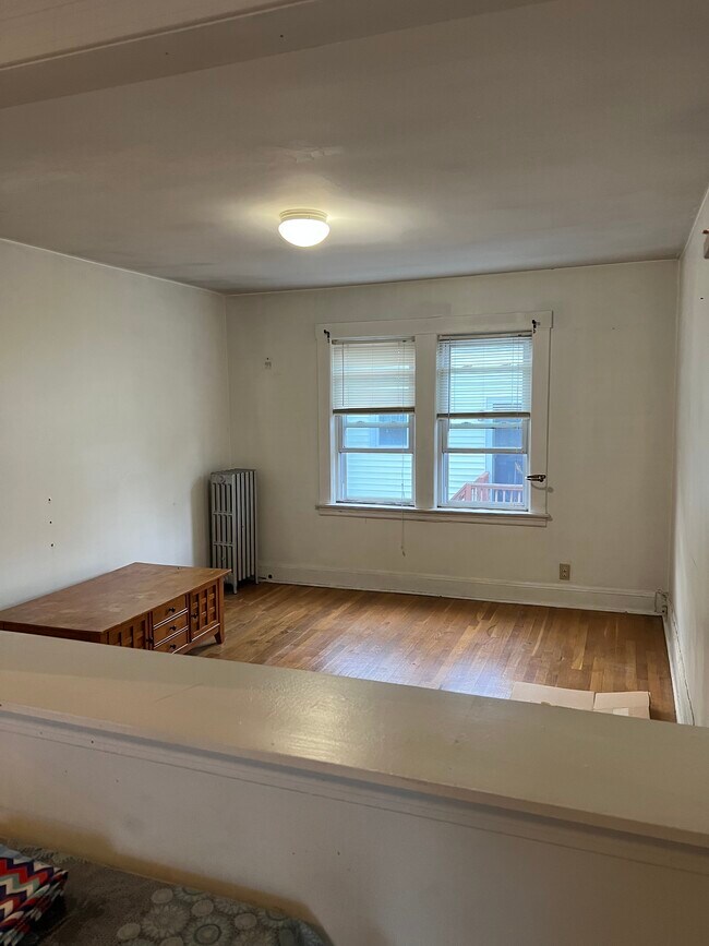 Living room - 26 Germain Ave