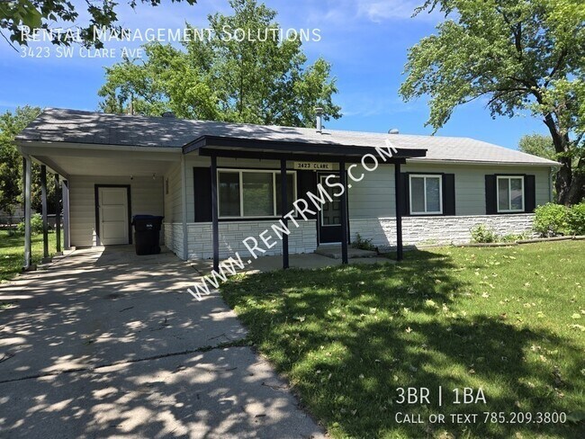 Foto del edificio - 3423 SW Clare Ave