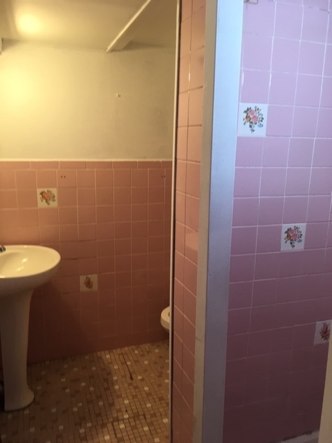 shower on the right side - 89 Sterling St