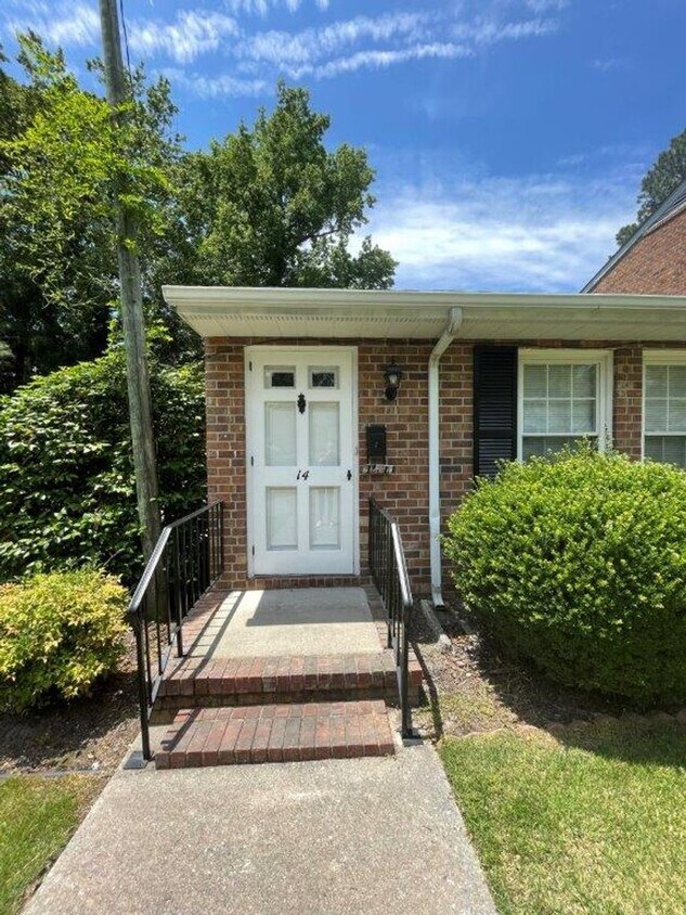 610 Park Ave, Goldsboro, NC 27530 Townhome Rentals in Goldsboro NC