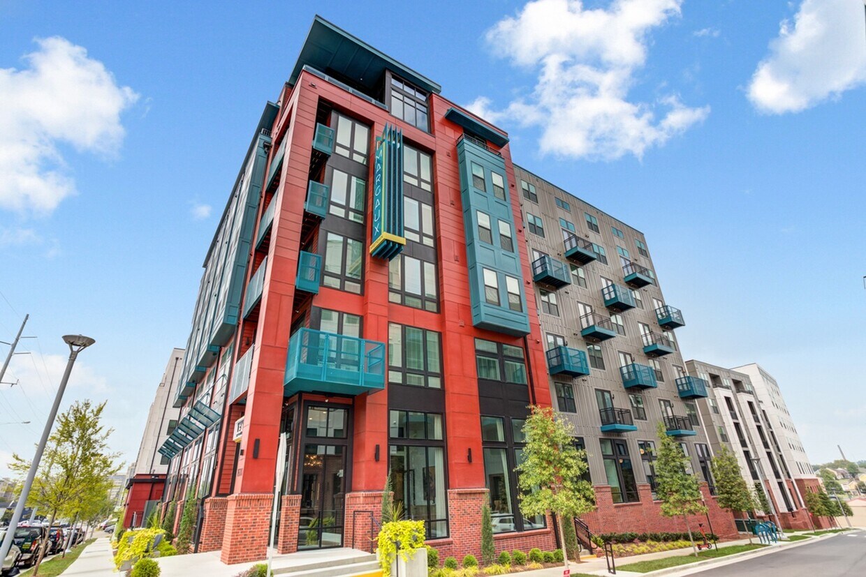 Margaux Midtown Apartments in Nashville, TN