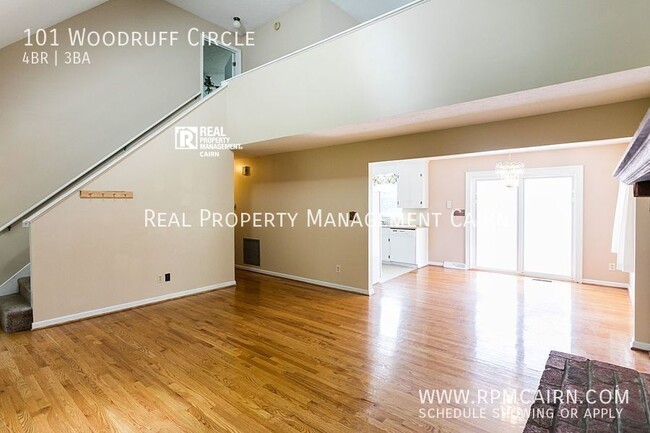 Building Photo - 101 Woodruff Cir