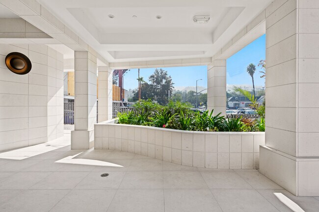 Foto del edificio - The Georgian Studio City