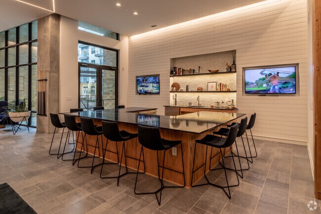 Casa club - Heritage Plaza