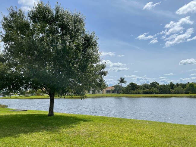 view from house - 5518 Place Lake Dr