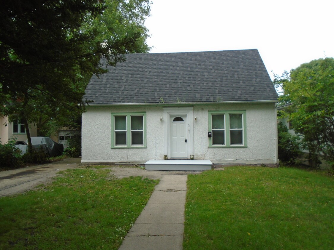 Primary Photo - Spacey 2 bedroom home with basement