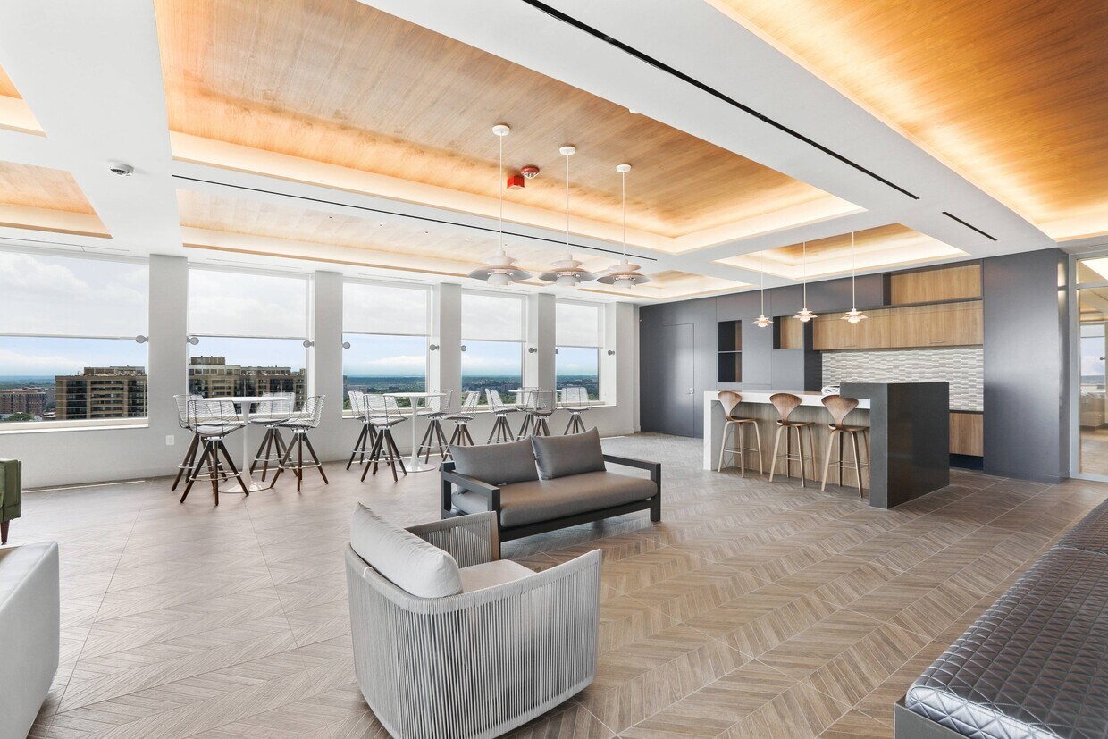 Skyline Towers Apartments in Falls Church, VA