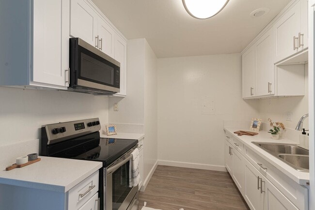 Foto del interior - MAGNOLIA WEST APARTMENTS- RIVERSIDE, CA
