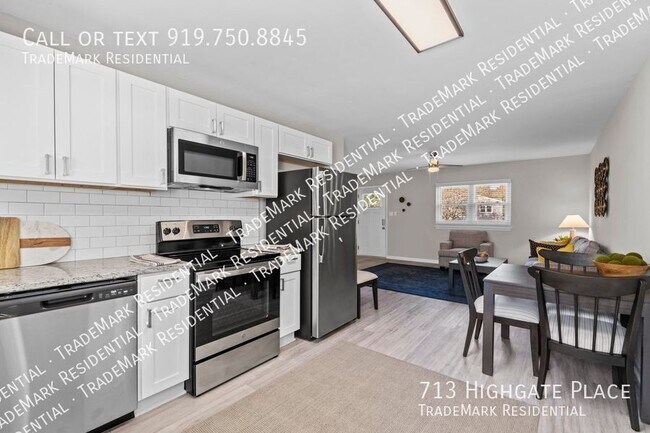 Foto del edificio - 713 Highgate Pl