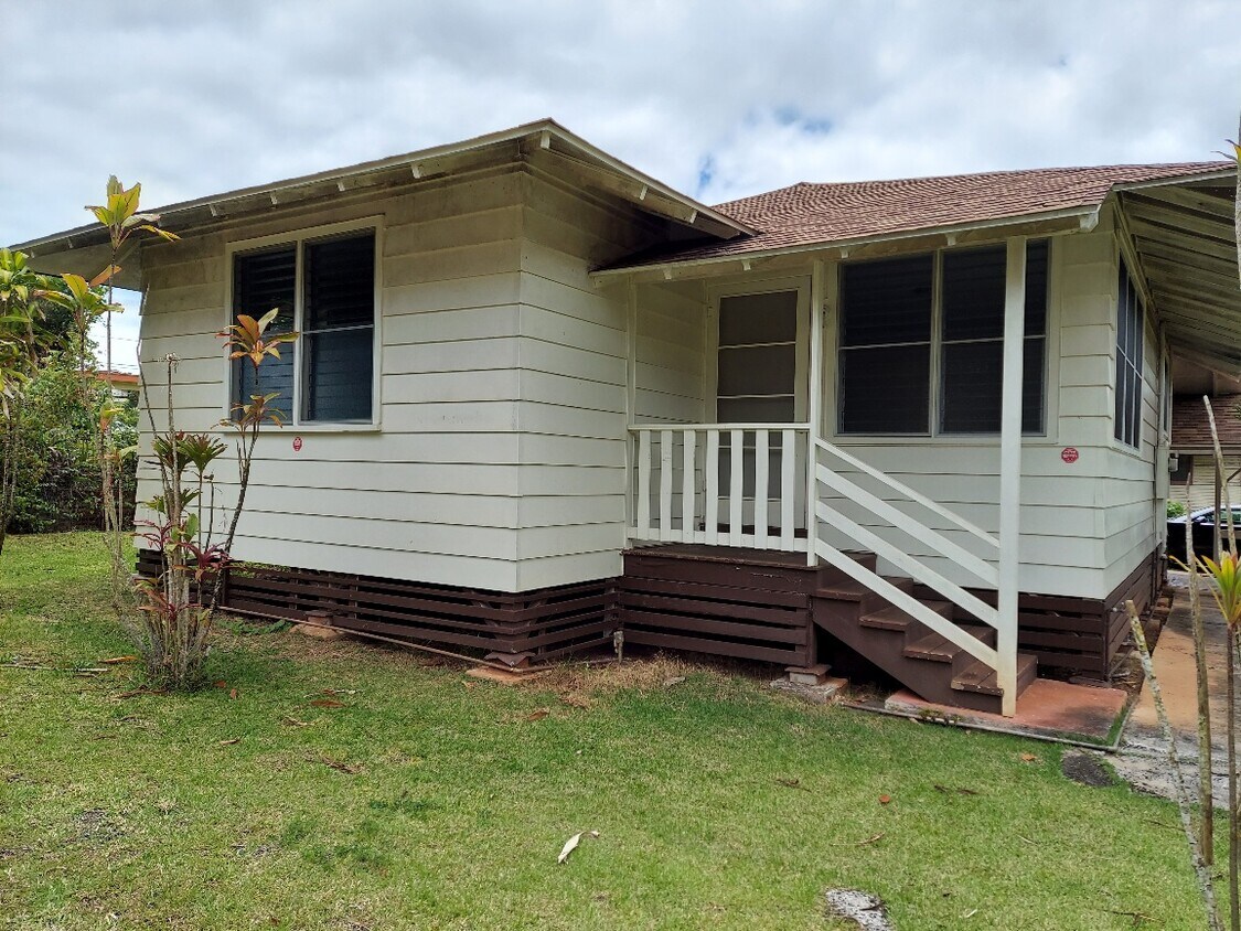 1359A California Ave, Wahiawa, HI 96786 House Rental in Wahiawa, HI